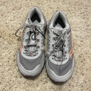 Saucony Run Anywhere 💜